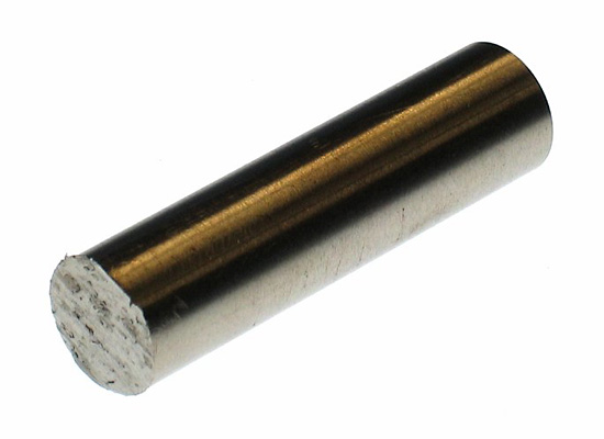 Zirconium-rod