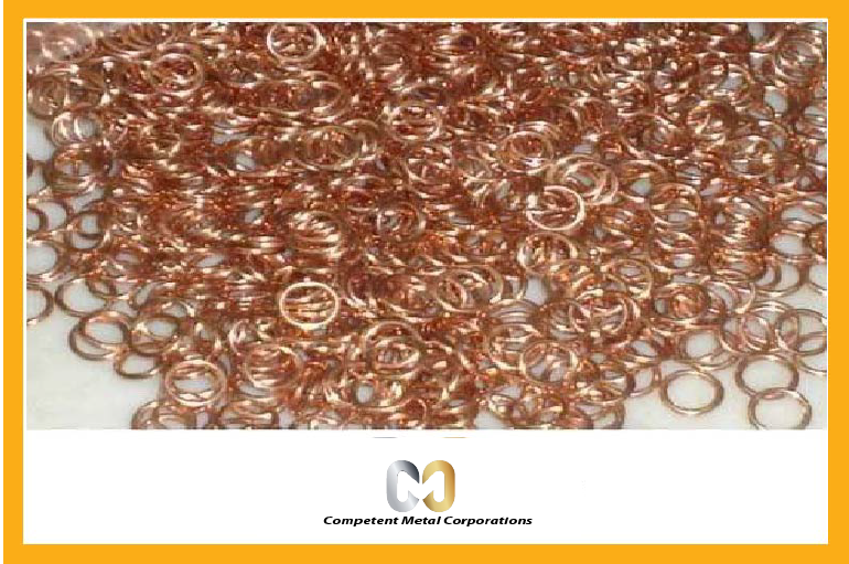 Copper Brazing Rings