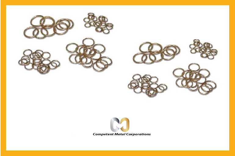 Silicon Brazing Rings