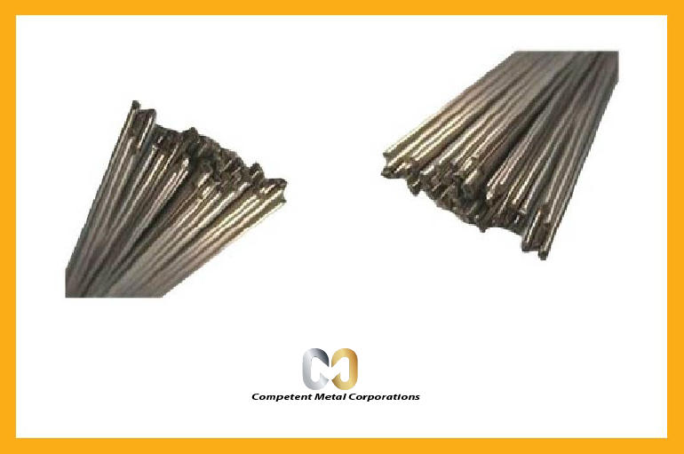 Cadmium Bearing Silver Brazing Rod